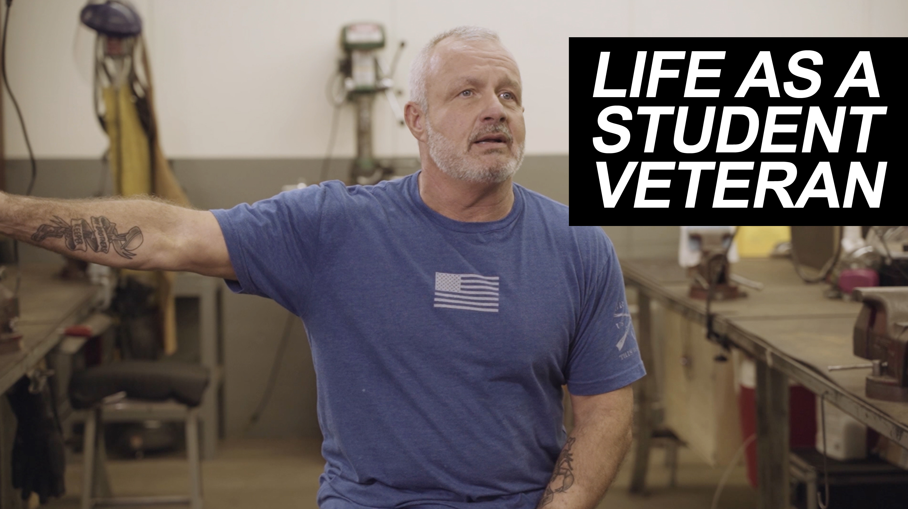 You are currently viewing Student Veterans Transitioning from Military to Higher Education