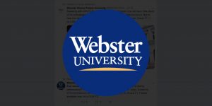 Read more about the article New Partnership with Webster University