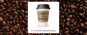 Read more about the article Our New Podcast: Coffee with Congress!
