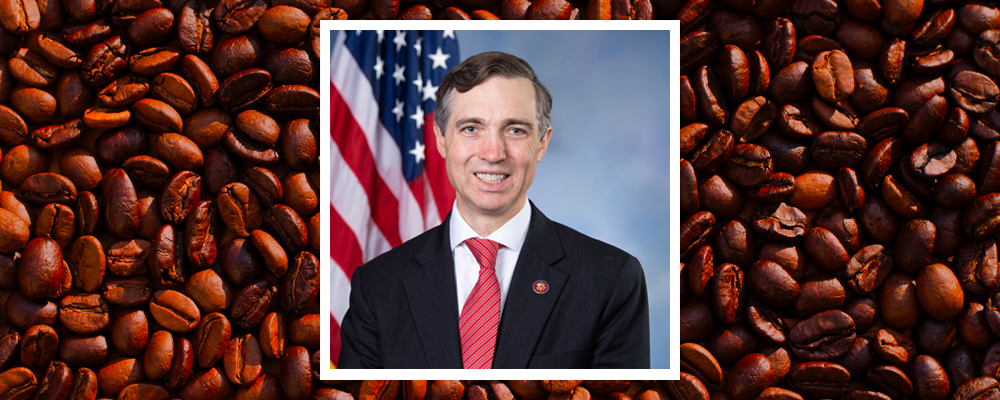 You are currently viewing NEW EPISODE: Rattlesnakes Are Our Friends: Coffee with Congressman Van Taylor