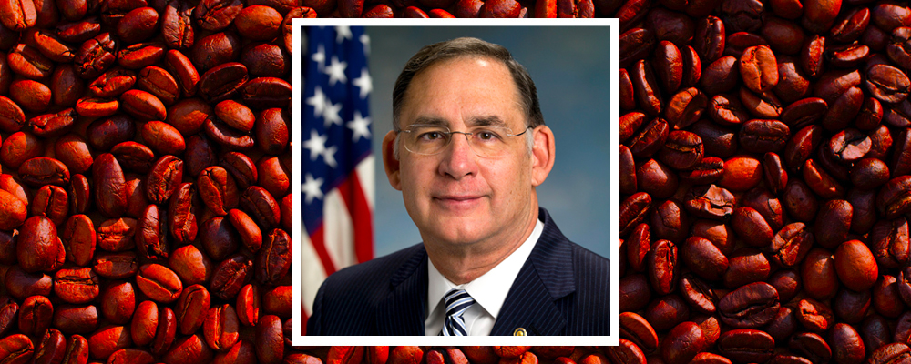 You are currently viewing NEW EPISODE: Annoying Coach Gibbs: Coffee with Senator John Boozman