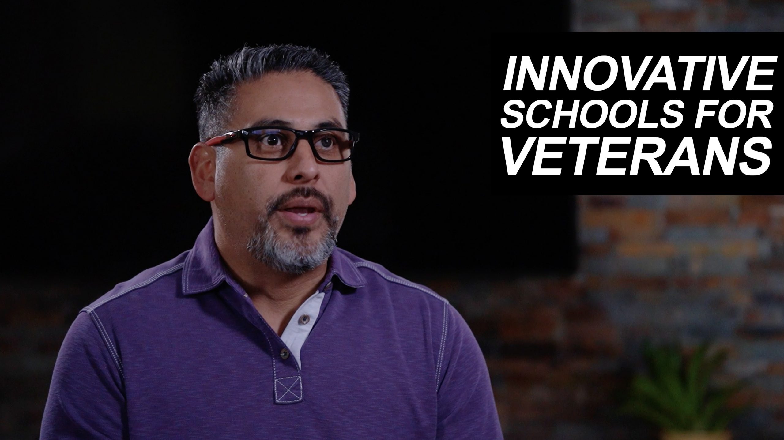 You are currently viewing Veterans Want Innovative Schools That Can Meet Their Needs
