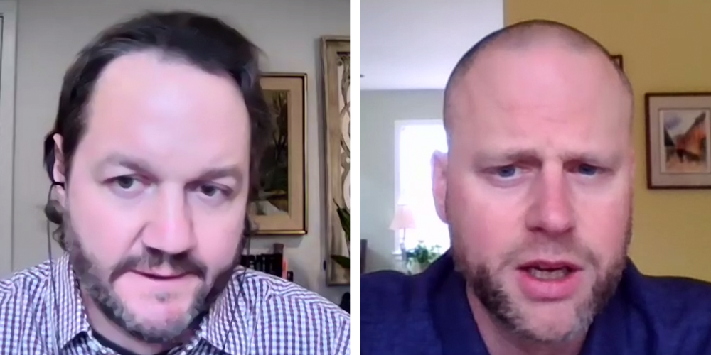 You are currently viewing Webinar with Paul Fain & Jason Delisle