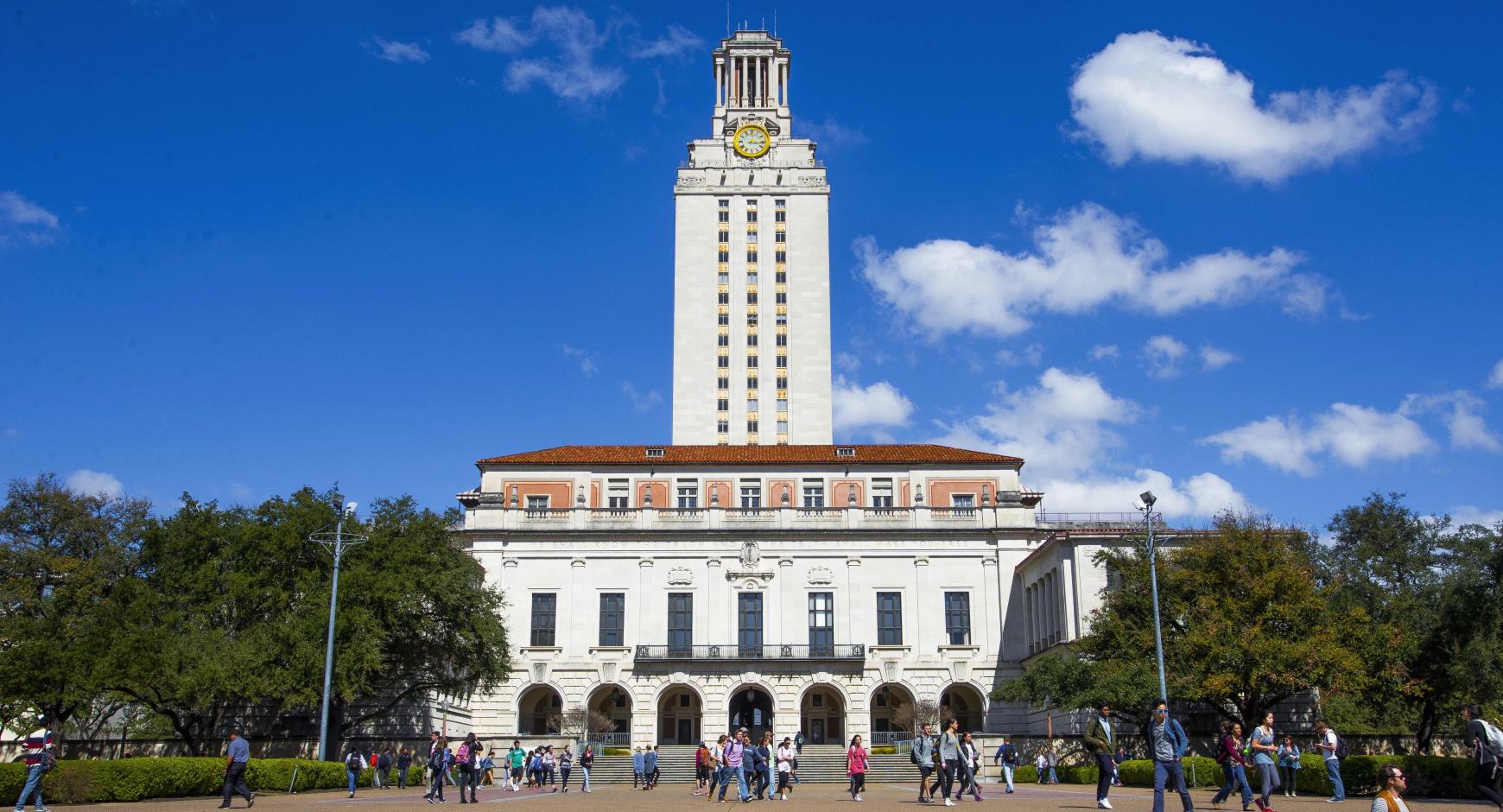 You are currently viewing University Shoutout: University of Texas at Austin!
