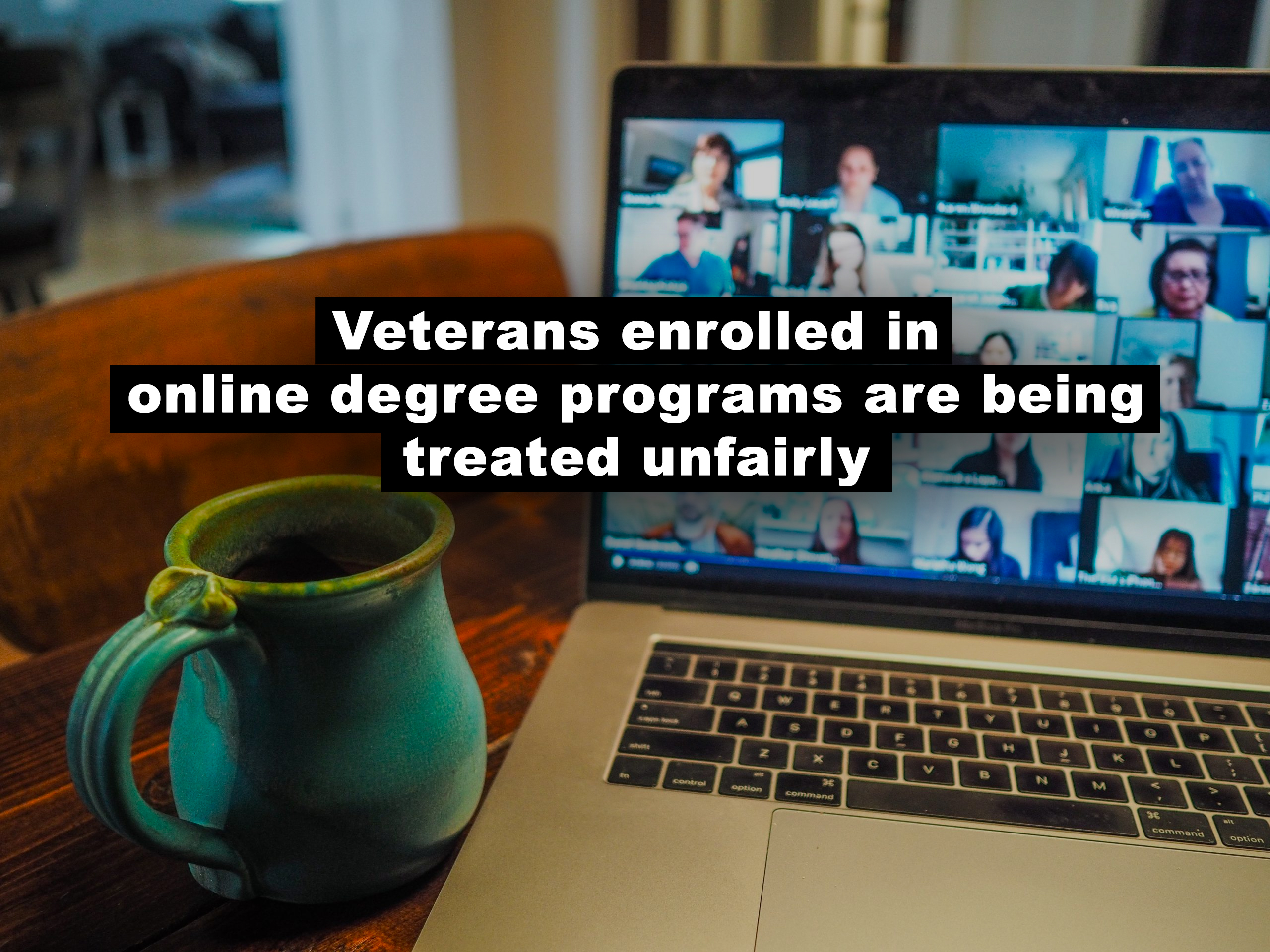 You are currently viewing Urban Institute Study: Housing Allowance Parity for Online Student Veterans