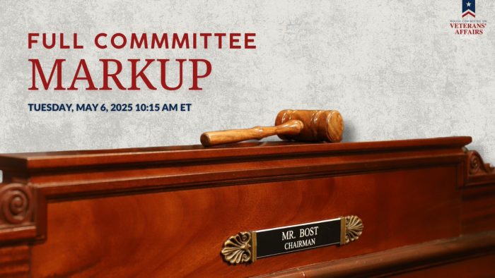 You are currently viewing House Veterans Affairs Committee Passes H.R.980