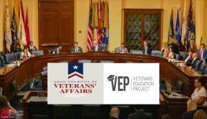 Read more about the article VEP Supports New Slate of Education and Transition Legislation at House Hearing
