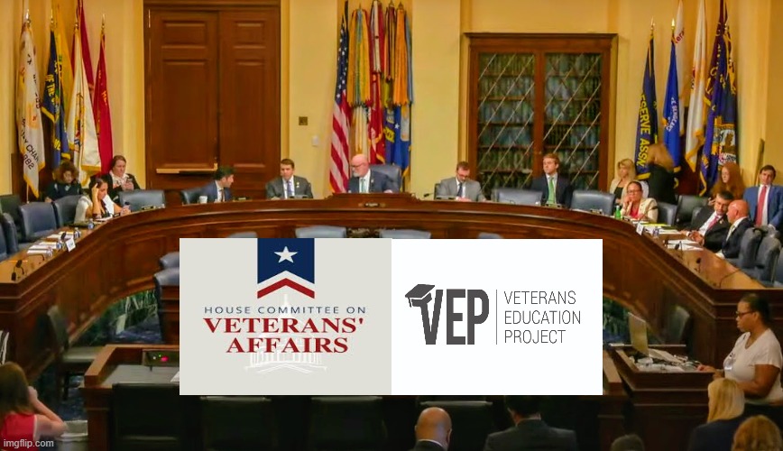 You are currently viewing VEP Supports New Slate of Education and Transition Legislation at House Hearing