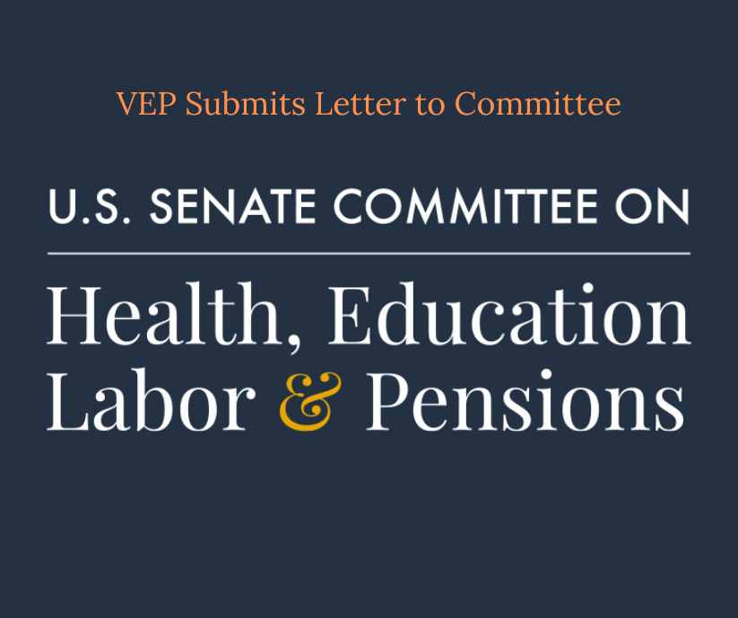 You are currently viewing VEP Submits Letter Supporting Outcomes-based Accountability in Higher Ed