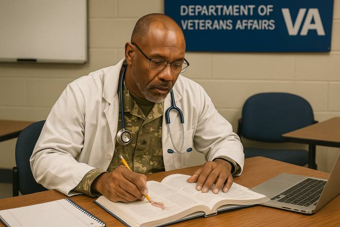 You are currently viewing VEP Supports Improvements to VA Health Professionals Scholarship Program