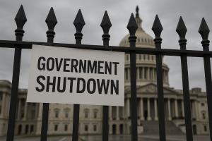 Read more about the article What the Government Shutdown Means for Veterans and Veteran Students